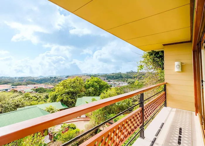 Hotel Ficus - Monteverde