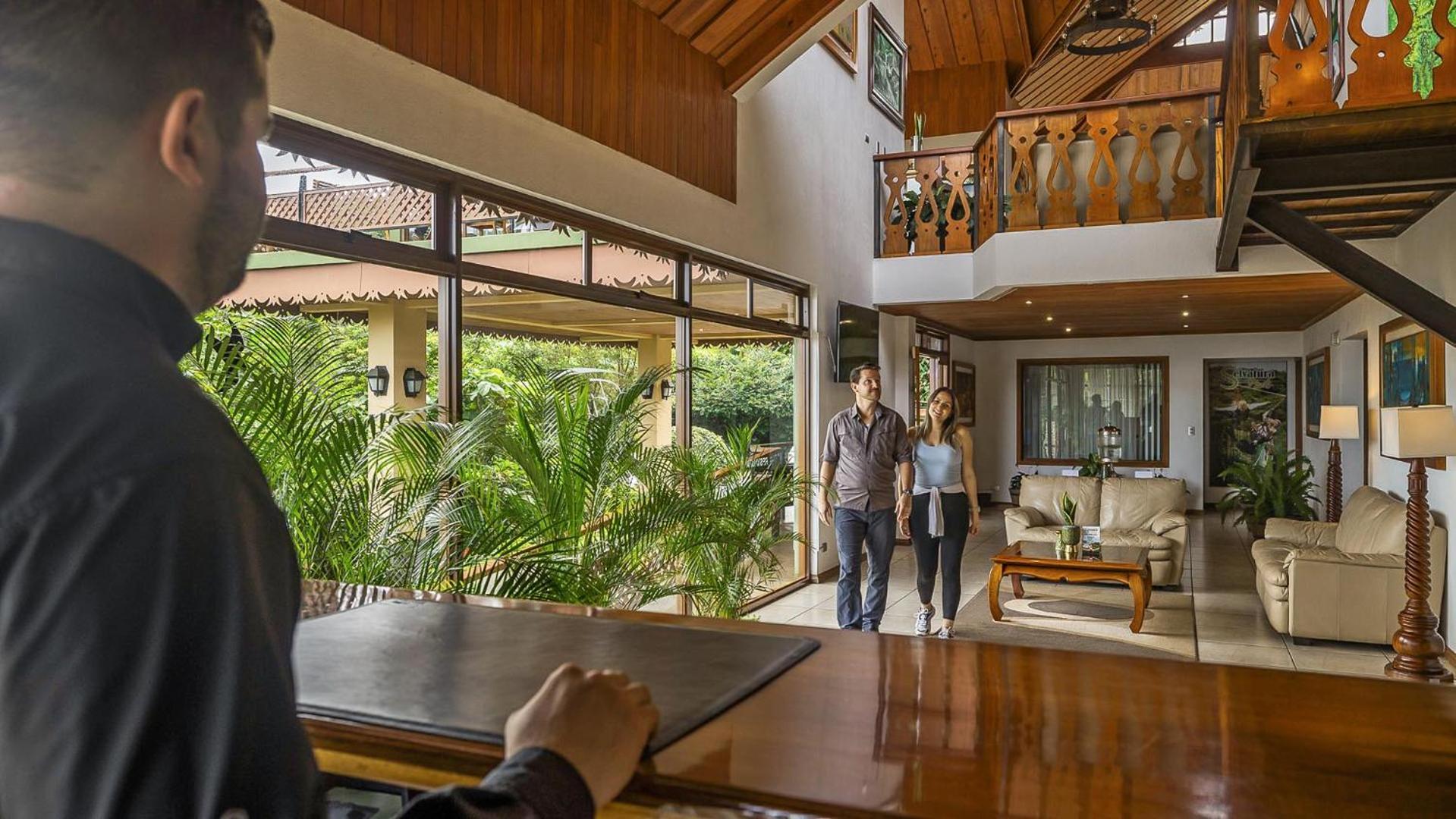 Ficus - Hotel