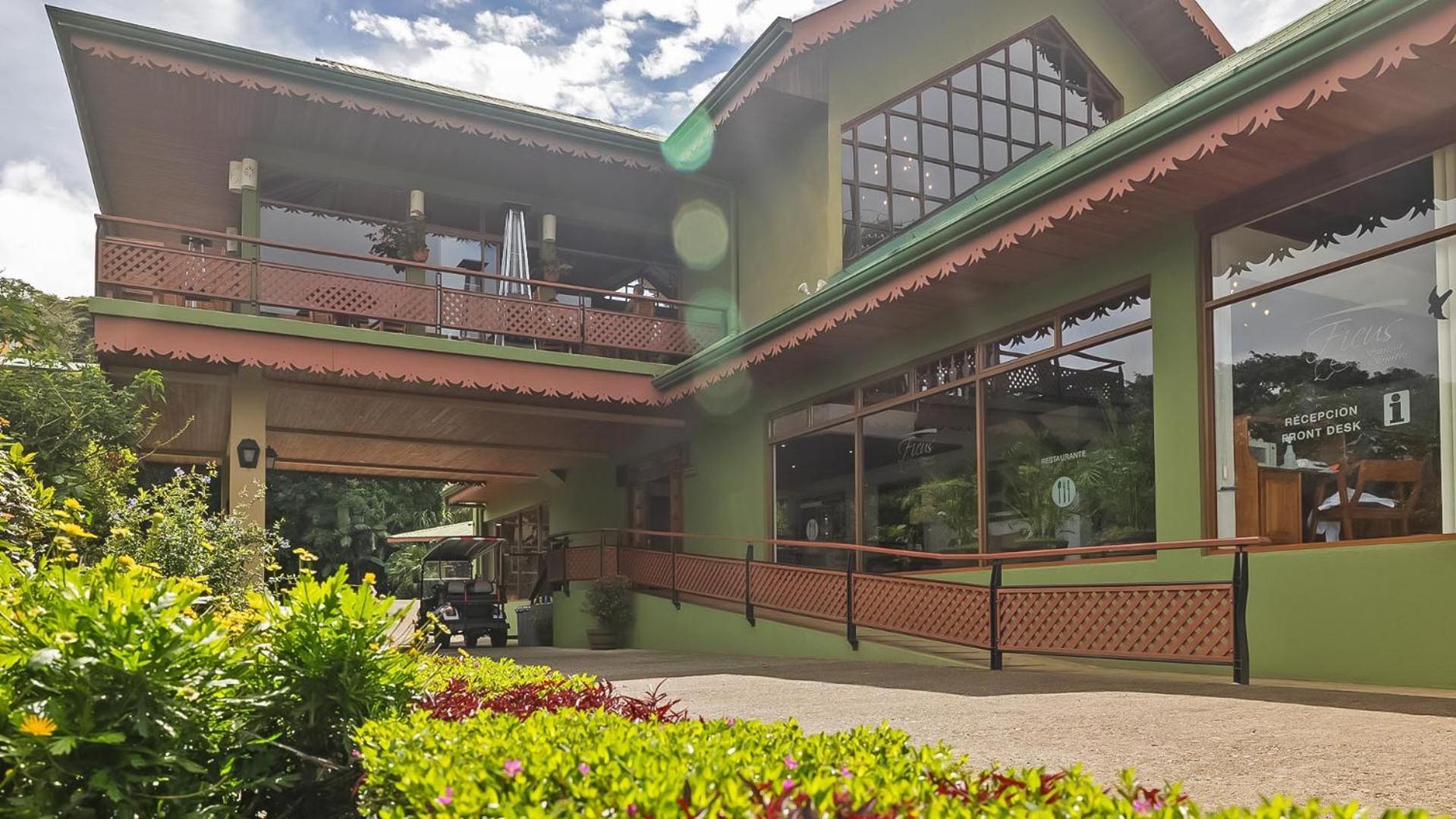 Hotel Ficus -